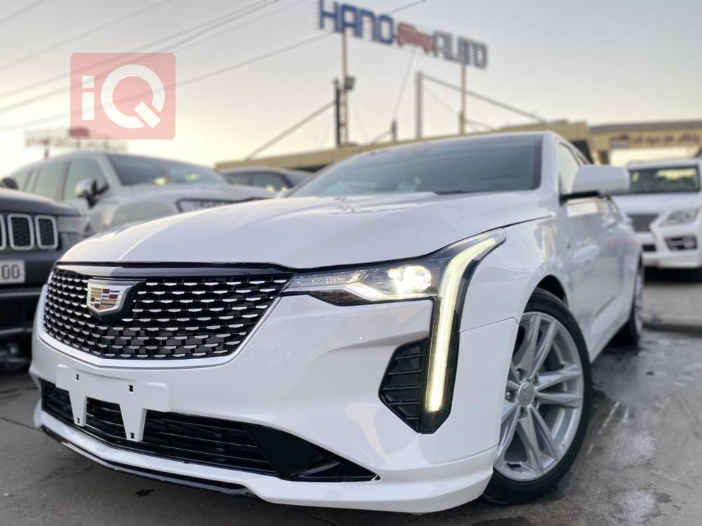 کادیلاک CT4